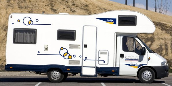 Prenájom karavanu. Na čo sa pripraviť?